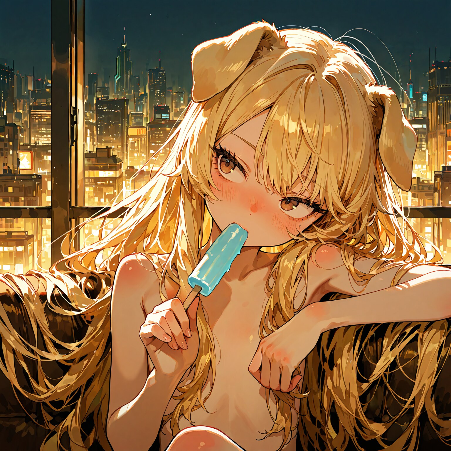 湯上がり