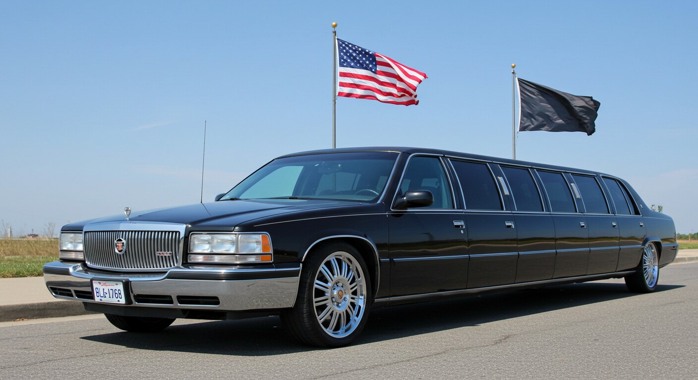 キャデラックリムジン | の人気AIイラスト・グラビア