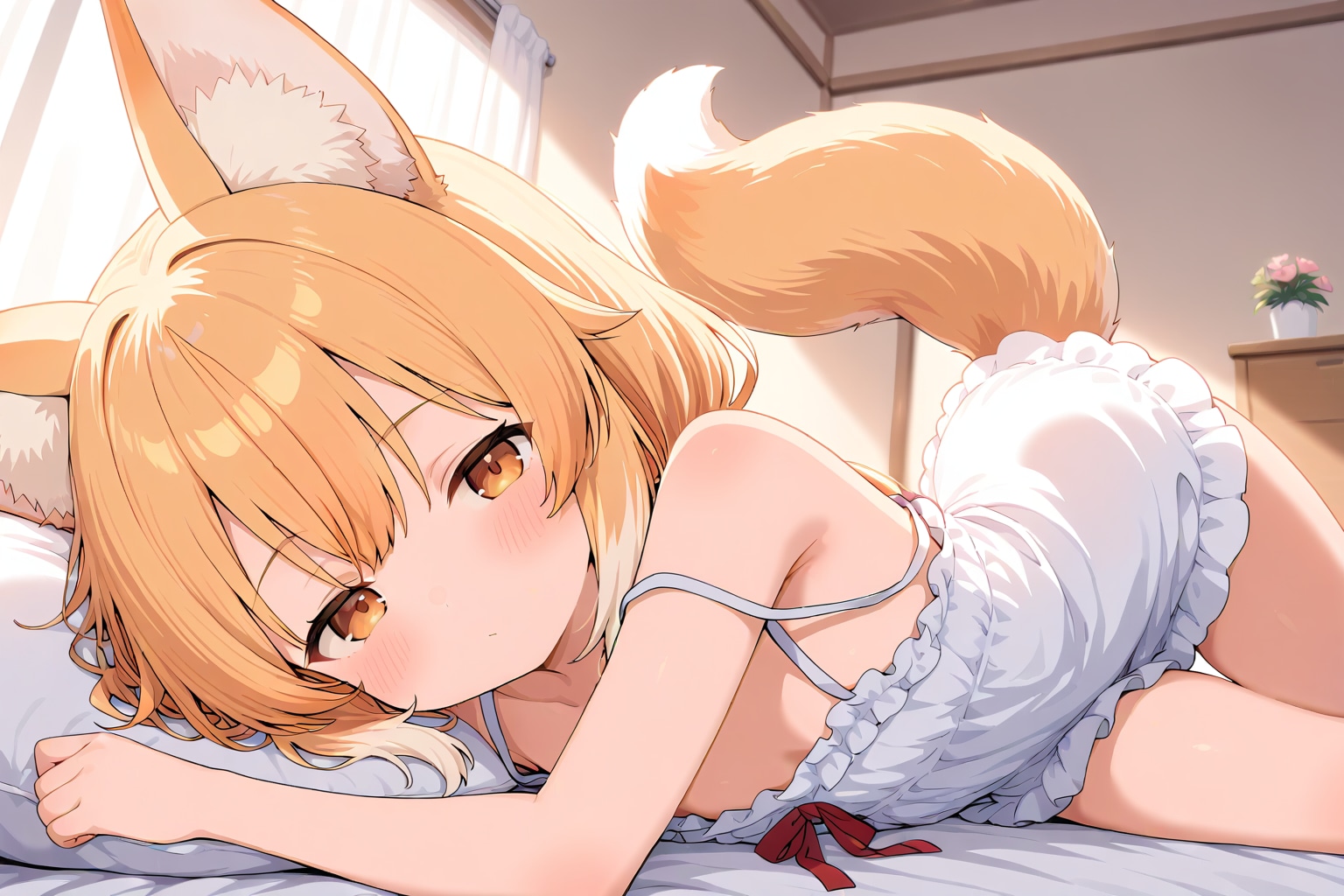 ケモケモケモケモケモミーミ