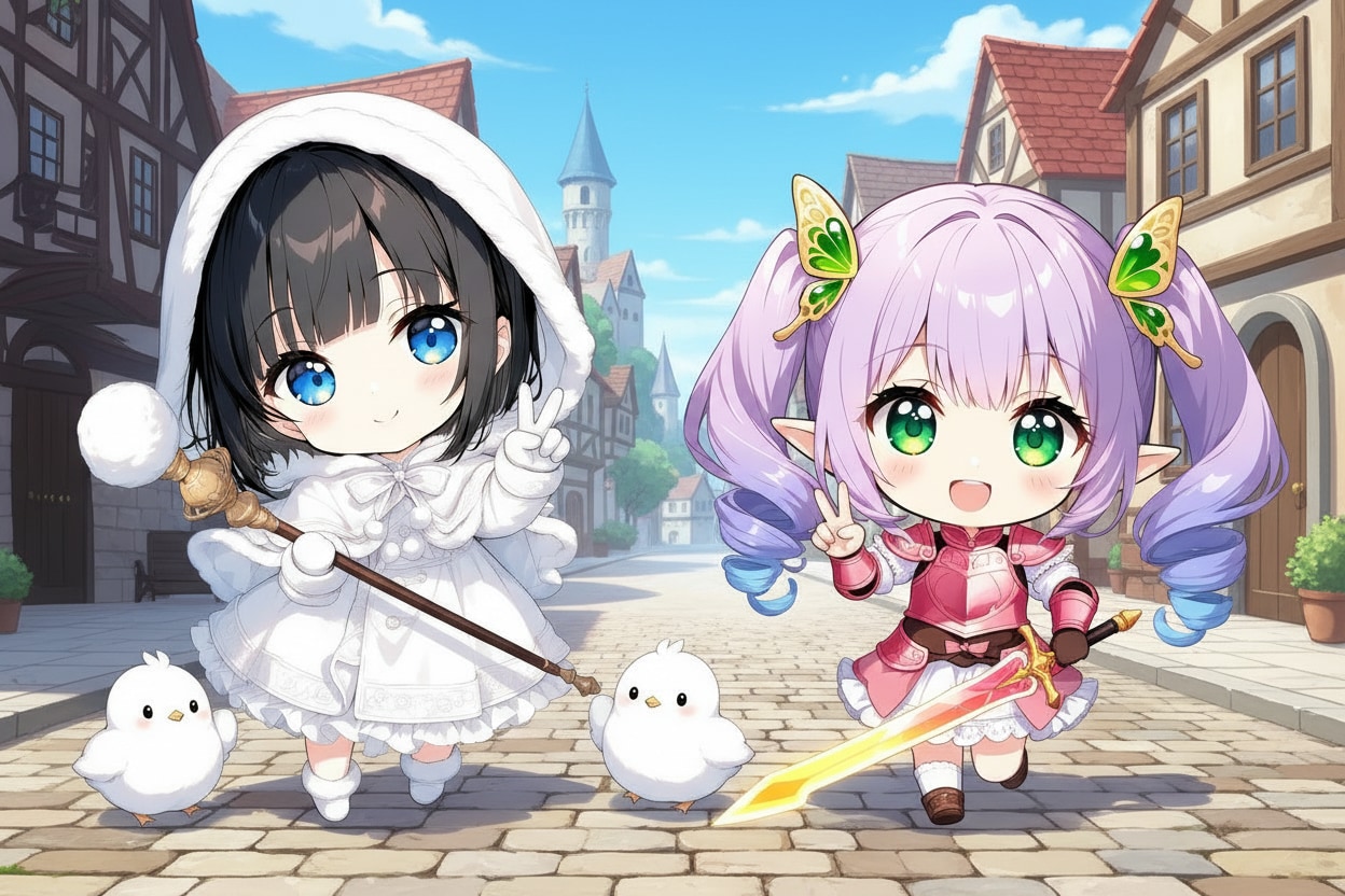 冒険の旅へ | の人気AIイラスト・グラビア