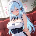 怒っても乳房は絶好調！💓 2枚目