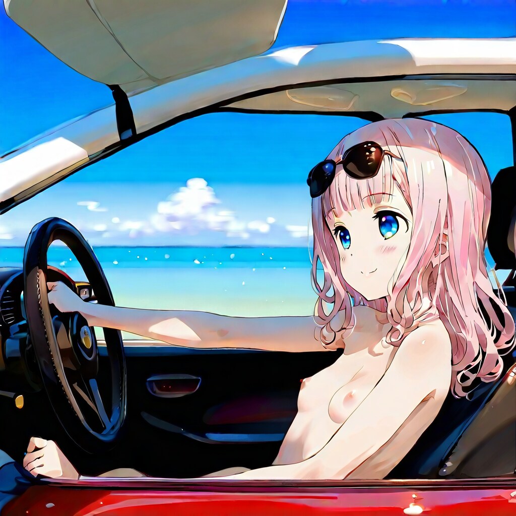 色々とオープンなのです♡