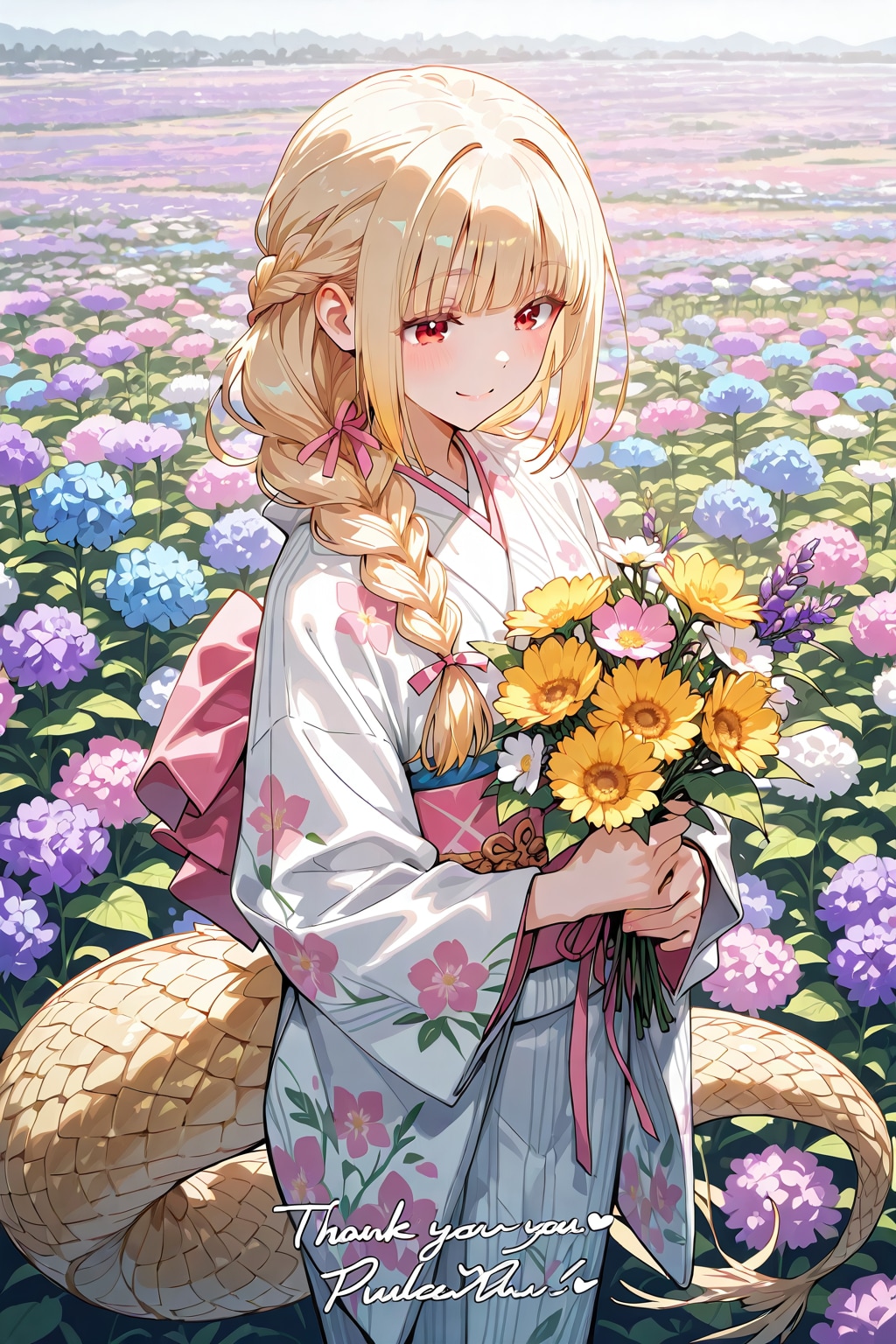 フラワーガーデン