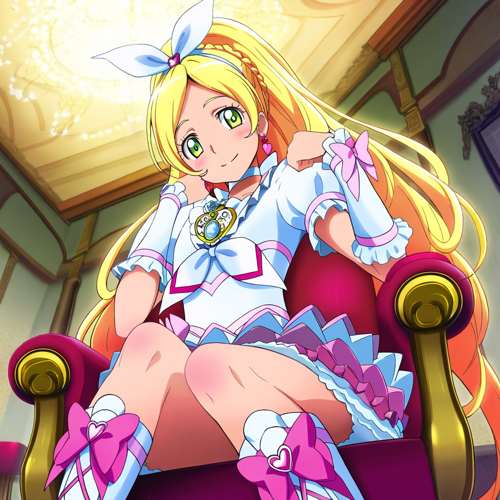 キュアリズム　南野奏