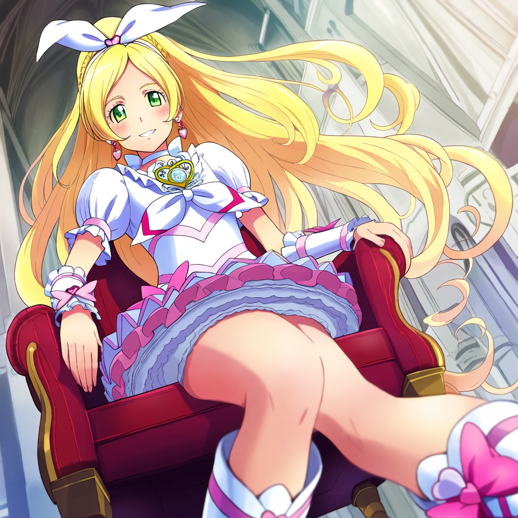 キュアリズム　南野奏
