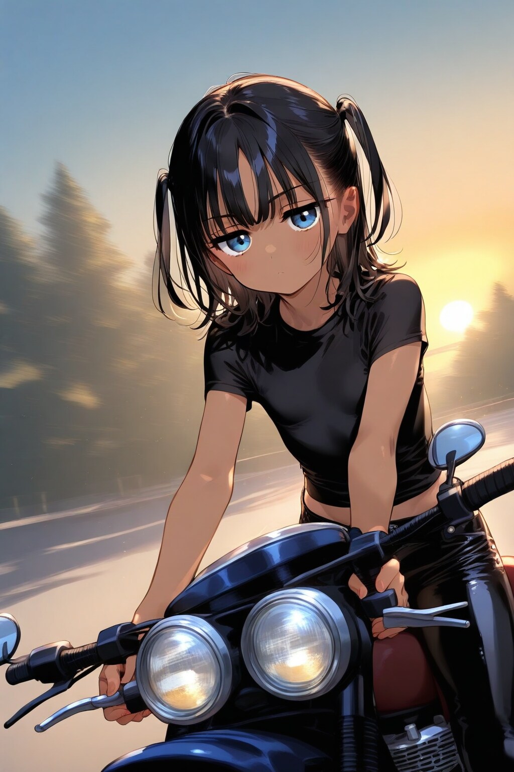 【こなつちゃん】今日もどこかで