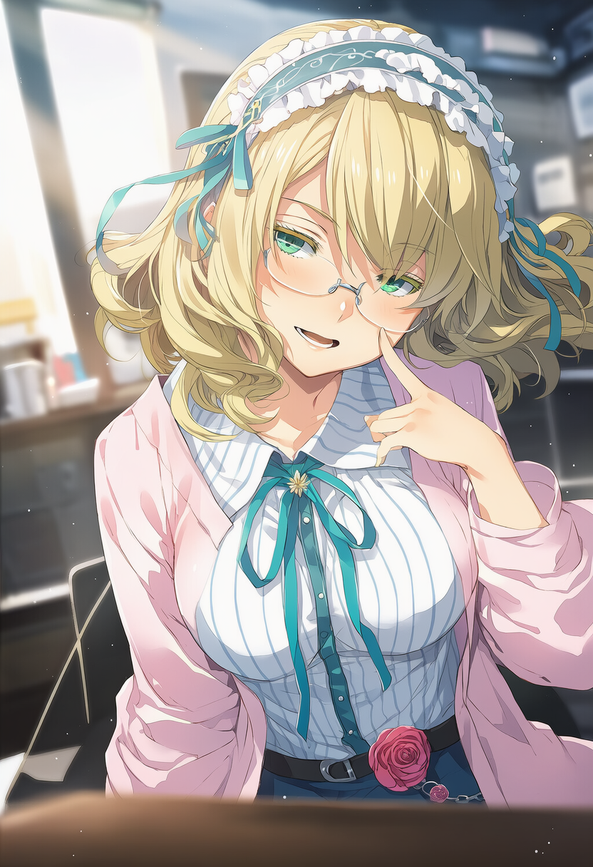 [ラジオ付き]薔薇騎士の夜想サロンにようこそ #000_3