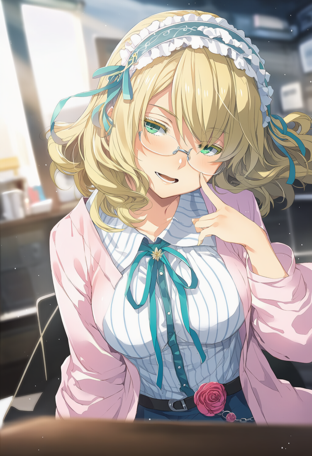 [音声付き]薔薇騎士の夜想サロンにようこそ #001_3