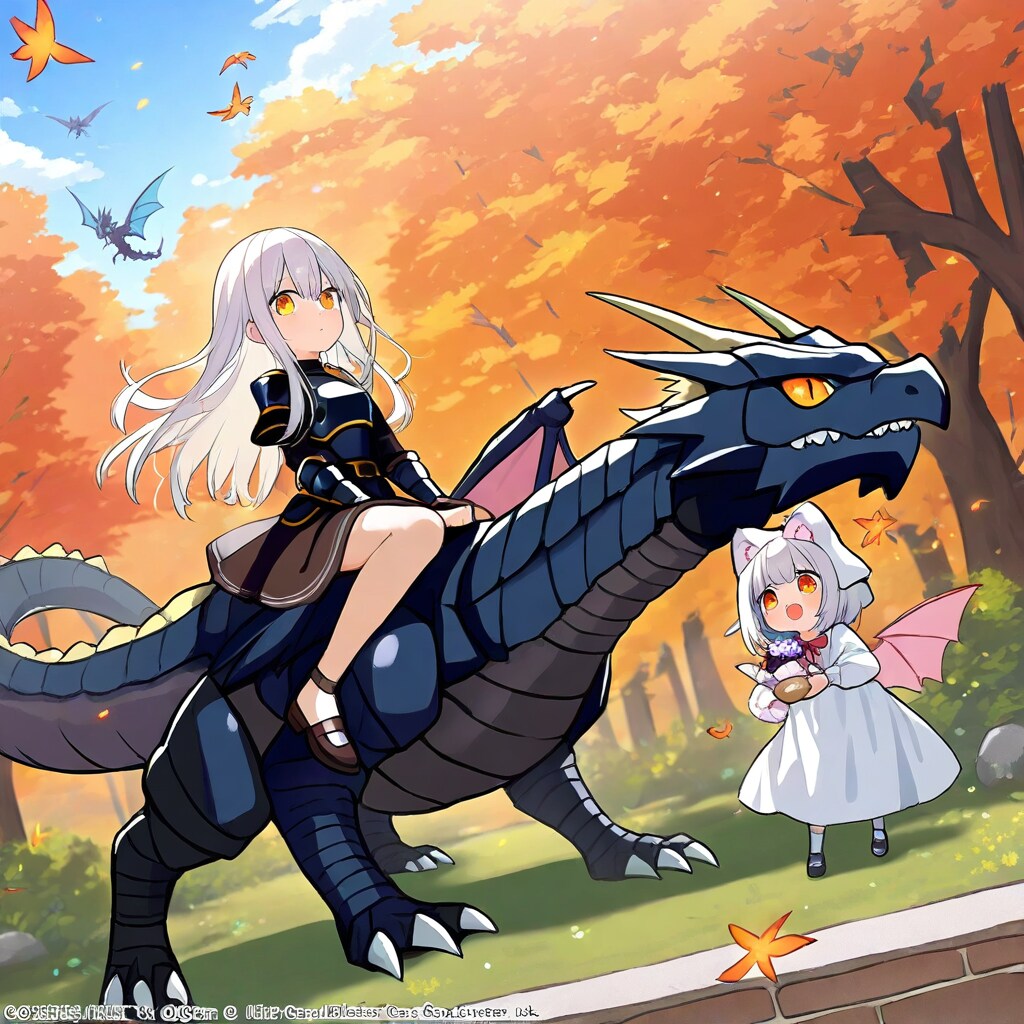 見習いから戦士へ..