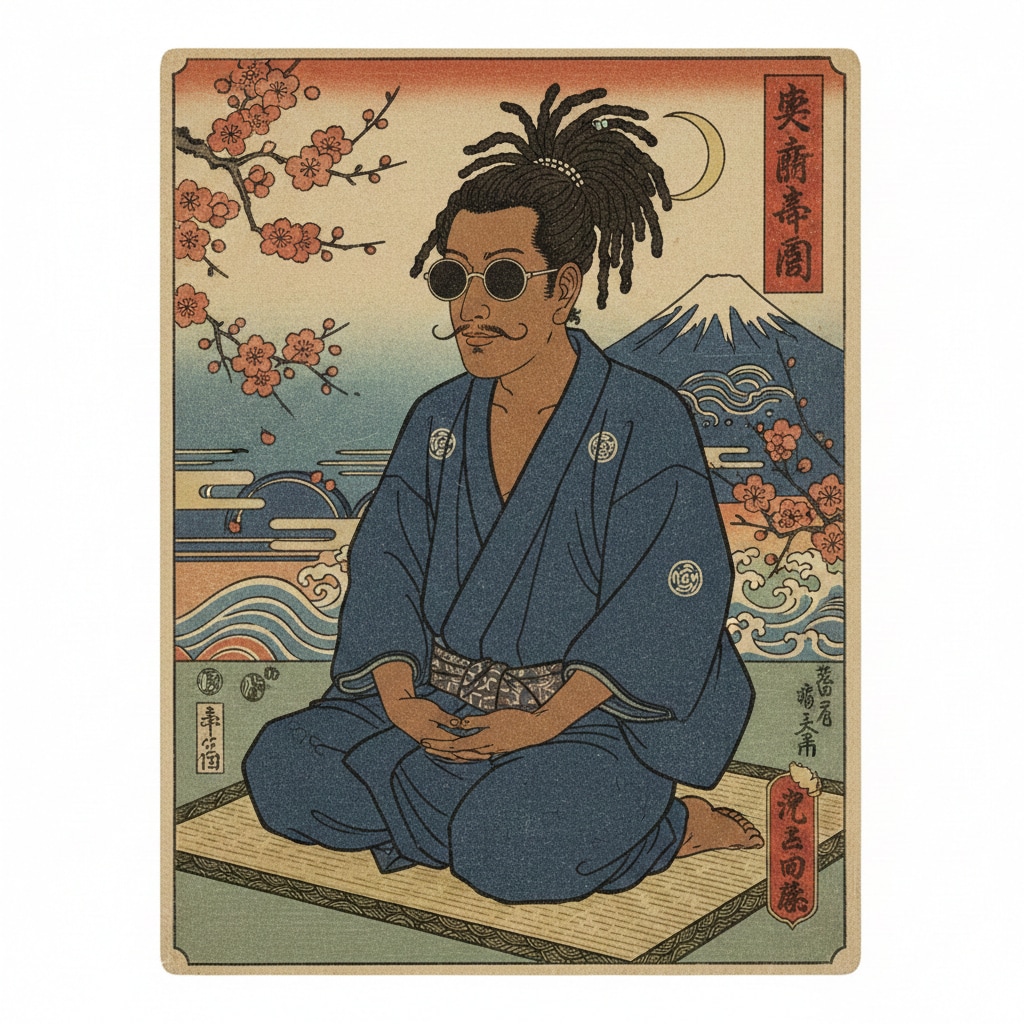 小説『仲善事麗市喜叶之絵』【ニャンノ世界】