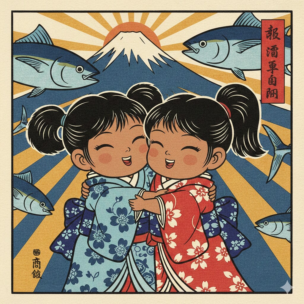 小説『仲善事麗市喜叶之絵』【ニャンノ世界】
