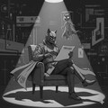 小説『仲善事麗市喜叶之絵』【ニャンノ世界】 5枚目
