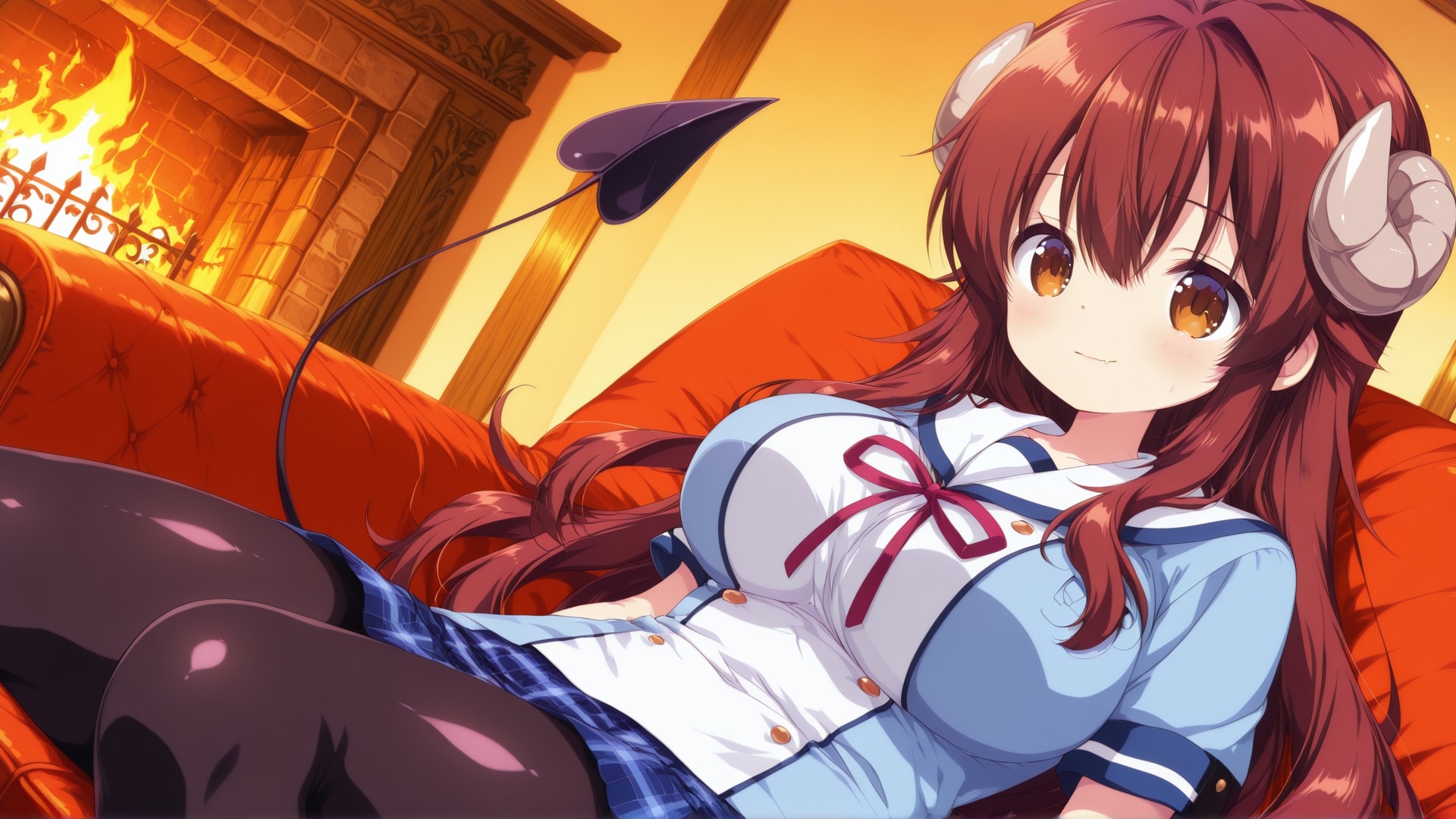 シャミ子