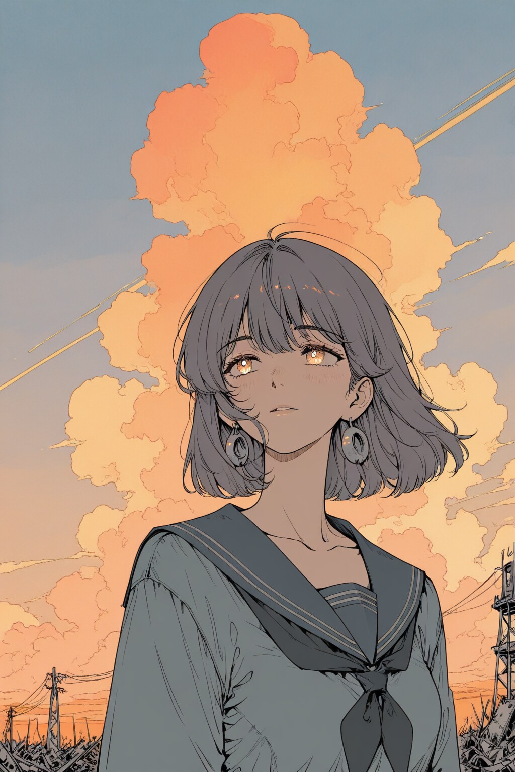 Sunset of Civilization
