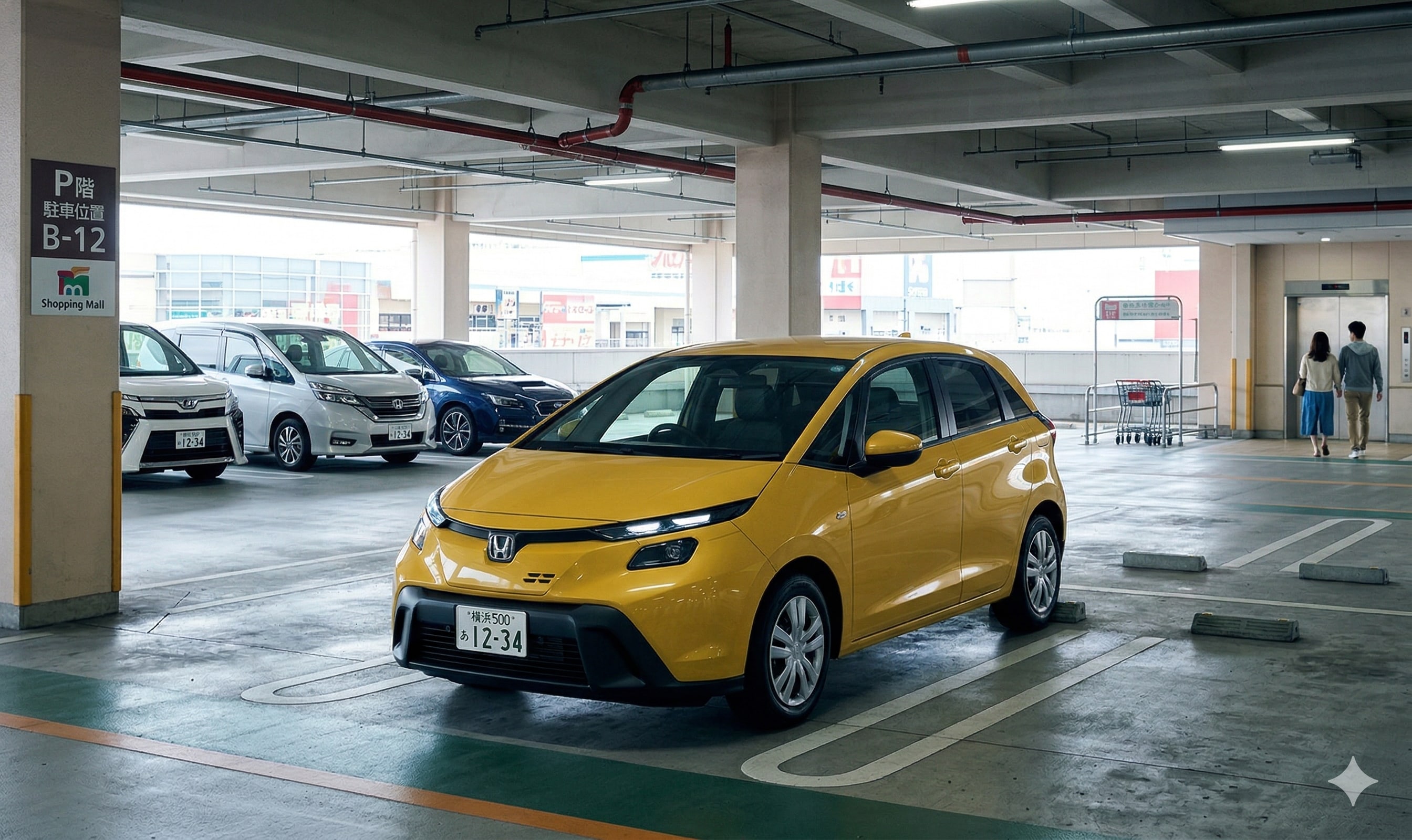 新型フィット | の人気AIイラスト・グラビア