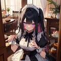 メイドなうちの子♥その4(12枚) 3枚目