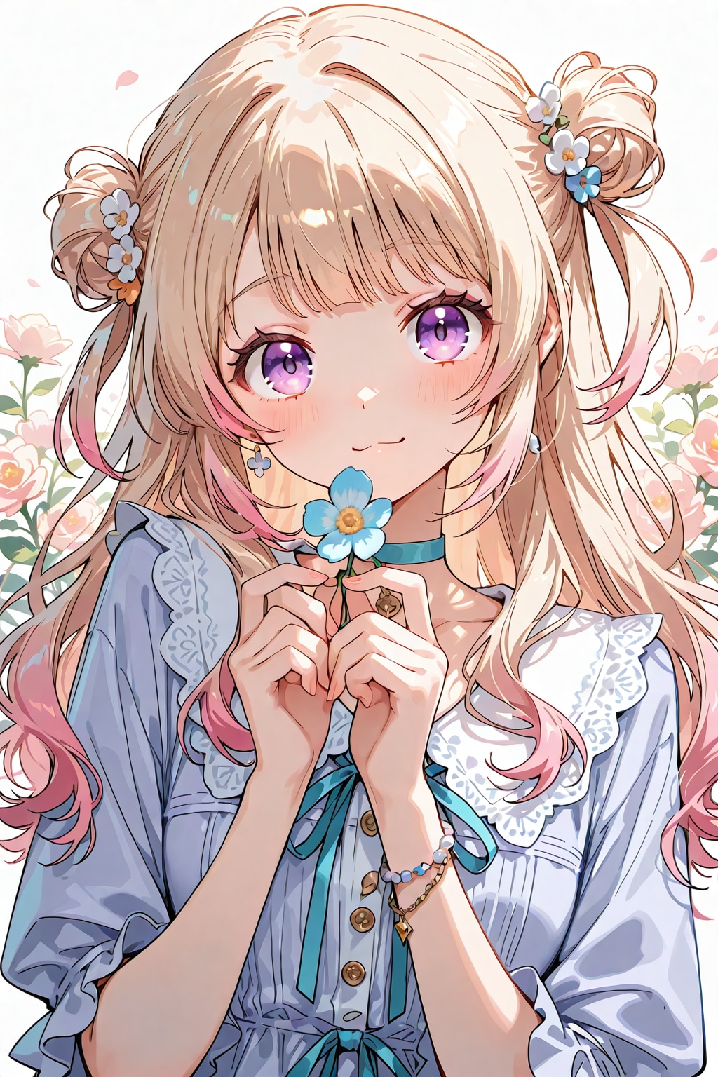 Pastel color | の人気AIイラスト・グラビア
