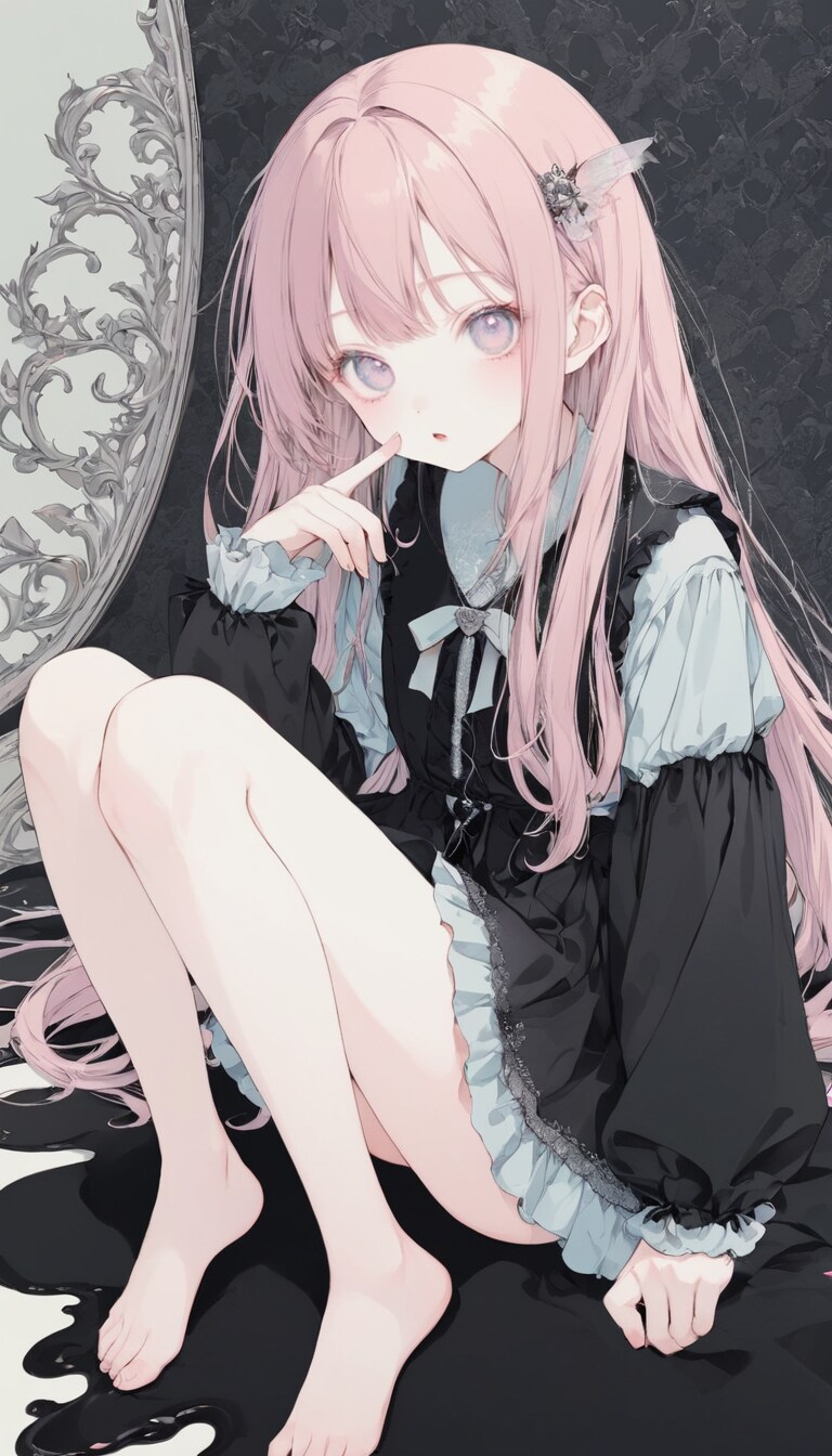 ゴスカワ | の人気AIイラスト・グラビア