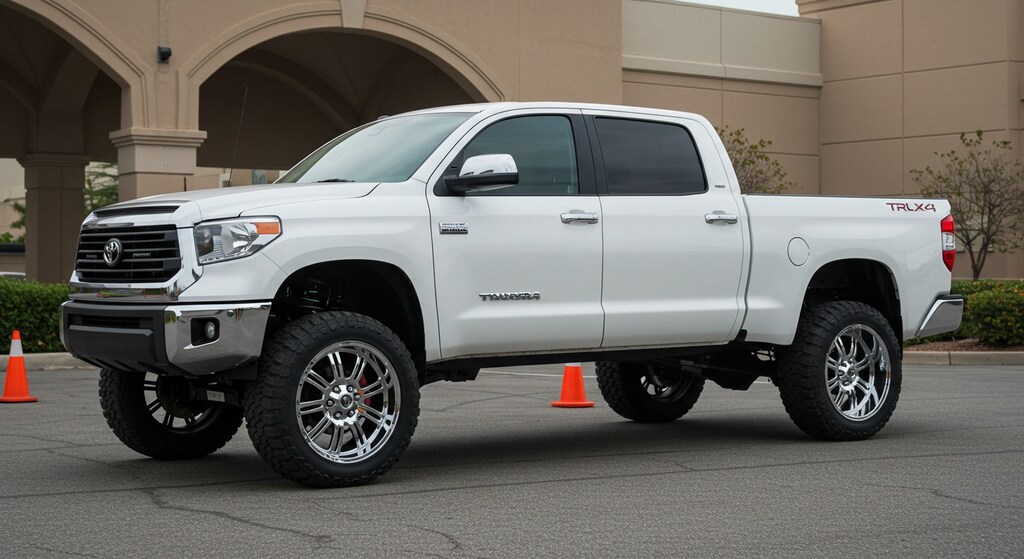 トヨタタンドラ