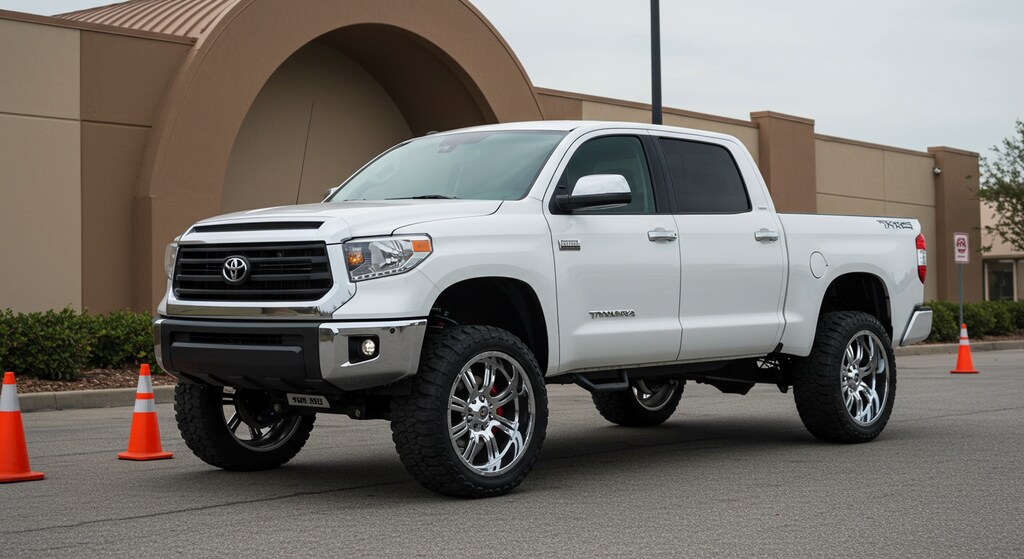 トヨタタンドラ