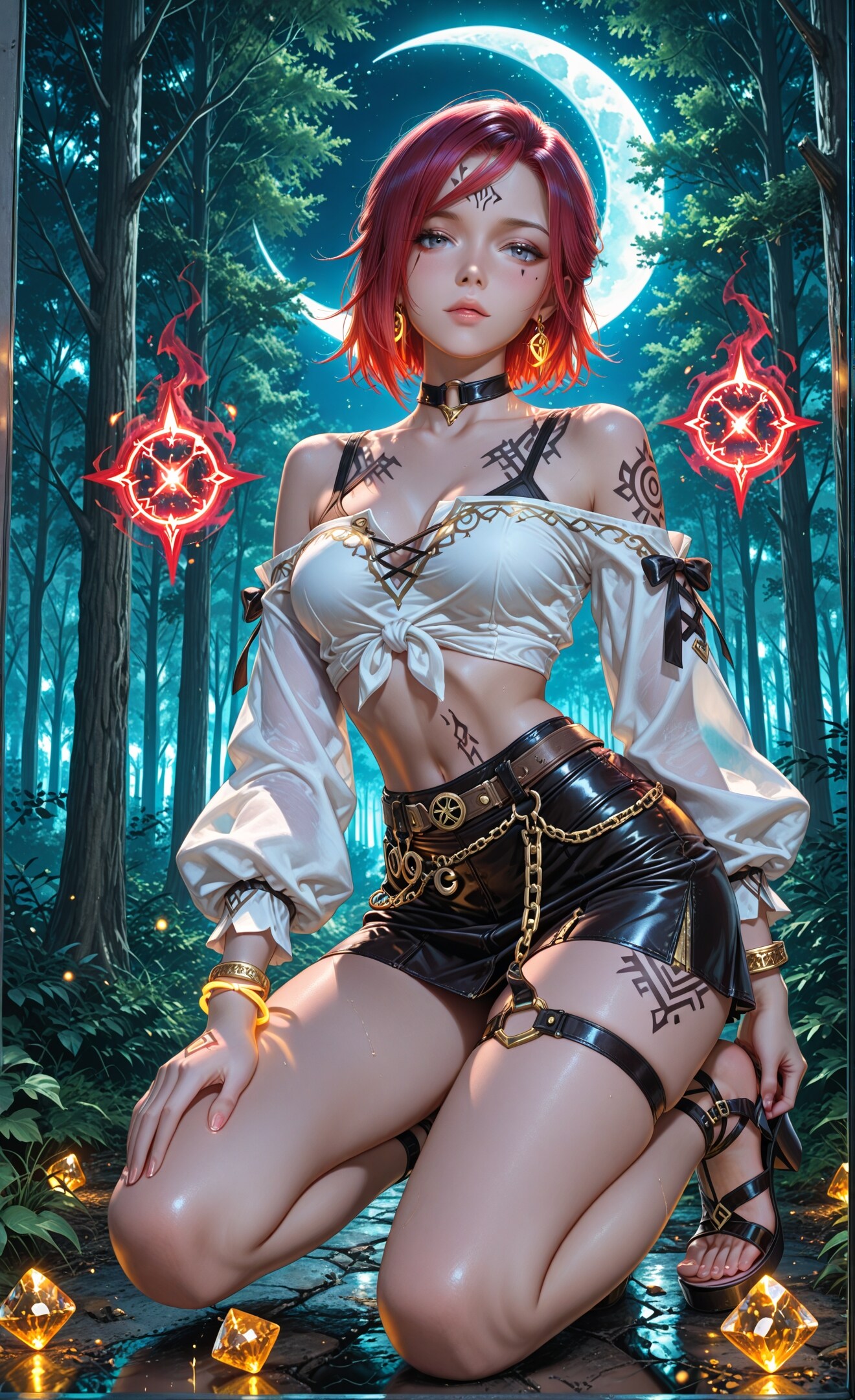 魔法の世界20