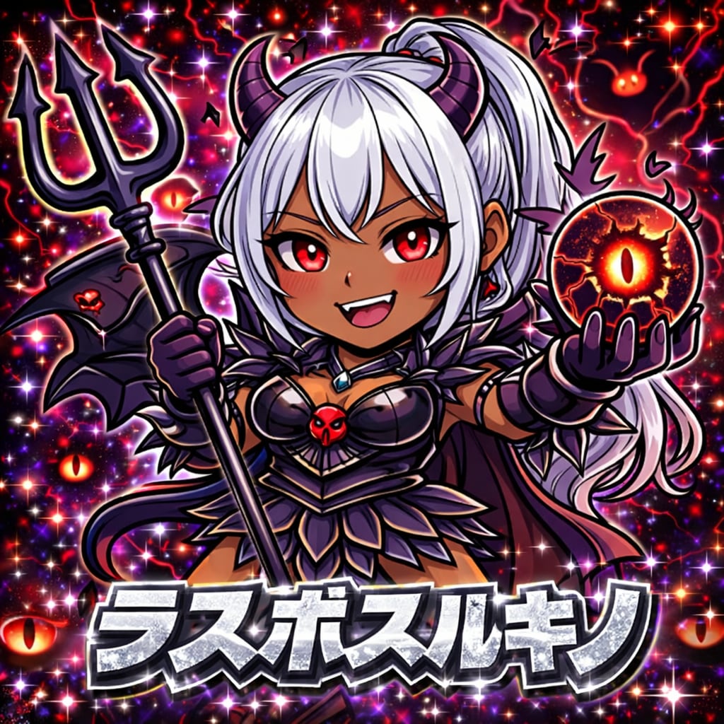 天使の〜悪魔はラスボスの〜？