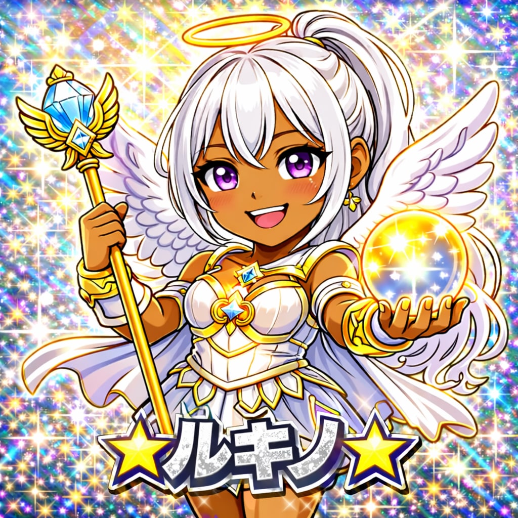 天使の〜悪魔はラスボスの〜？ | の人気AIイラスト・グラビア