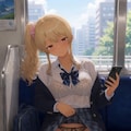 ギャルJKさん 3枚目