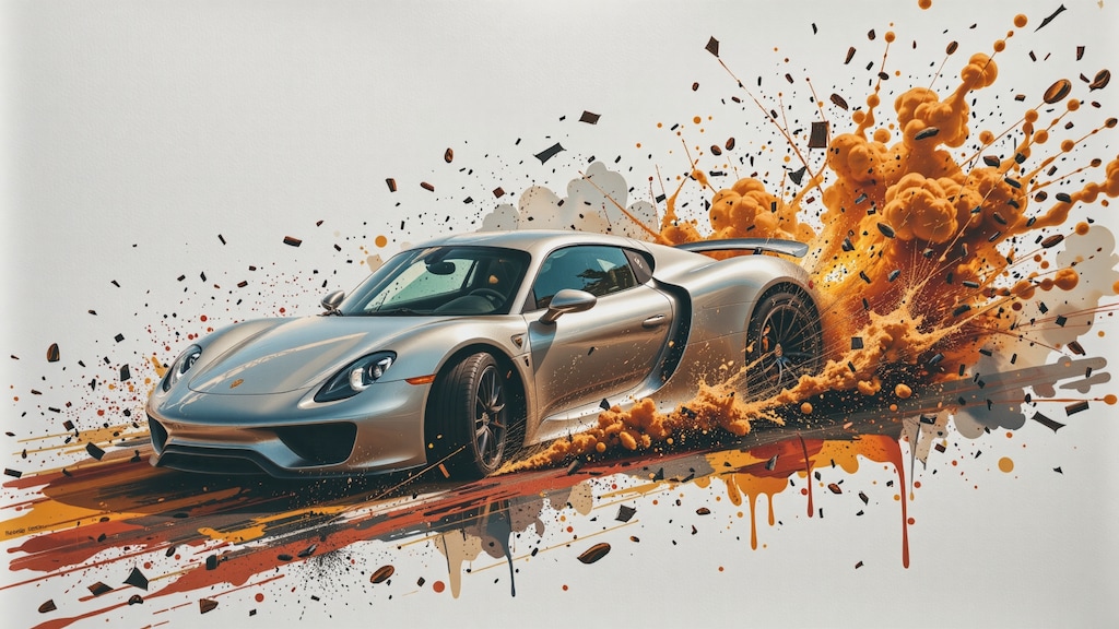 918 Spyder