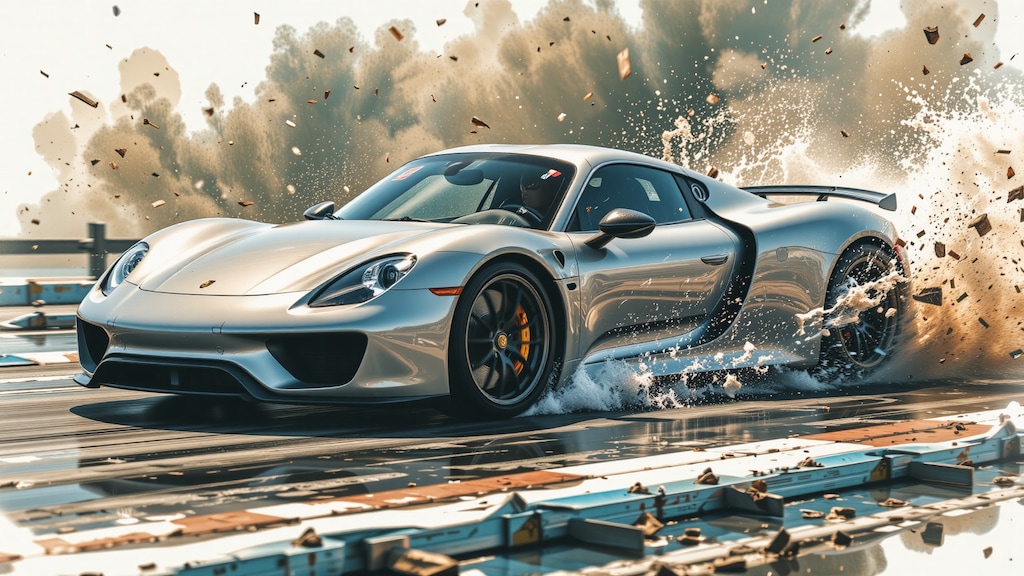 918 Spyder