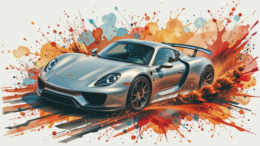 918 Spyder