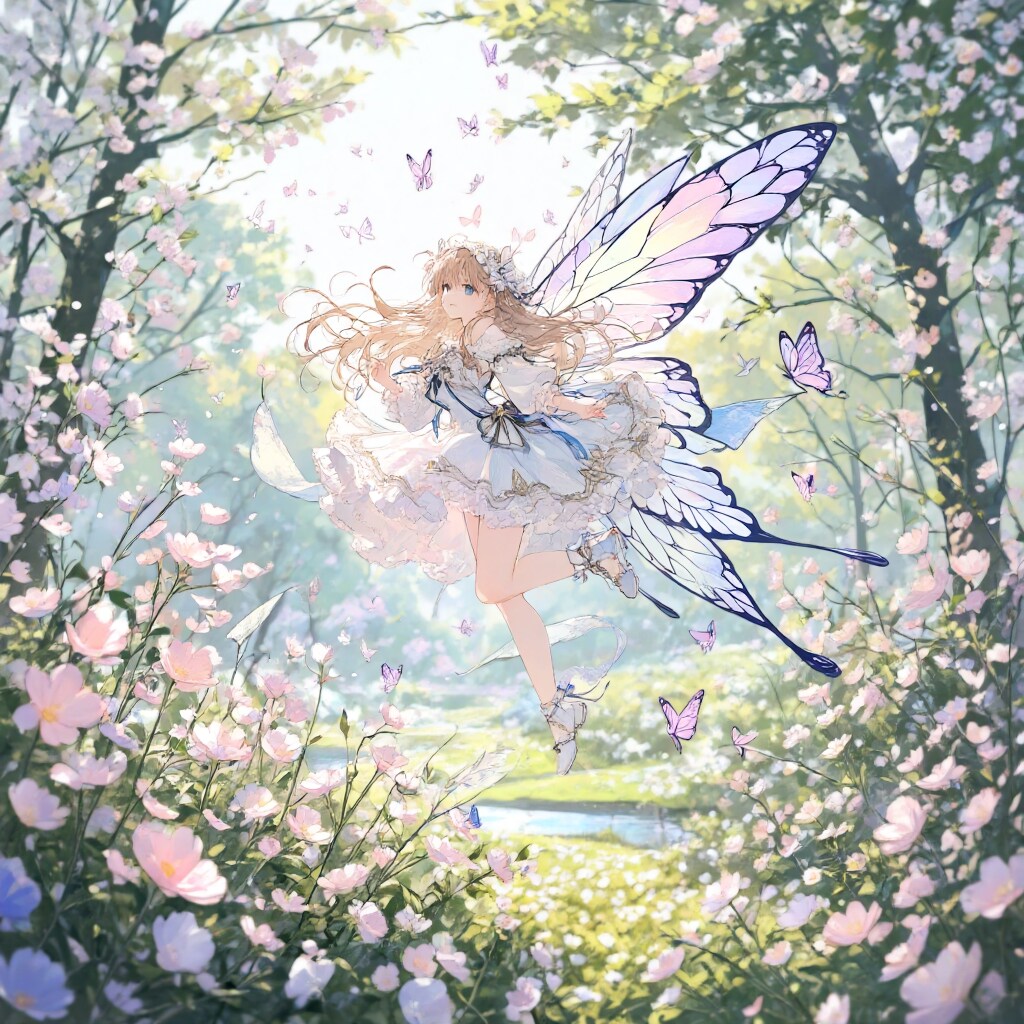 てふてふ