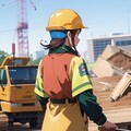 現場のおねえさん 3枚目