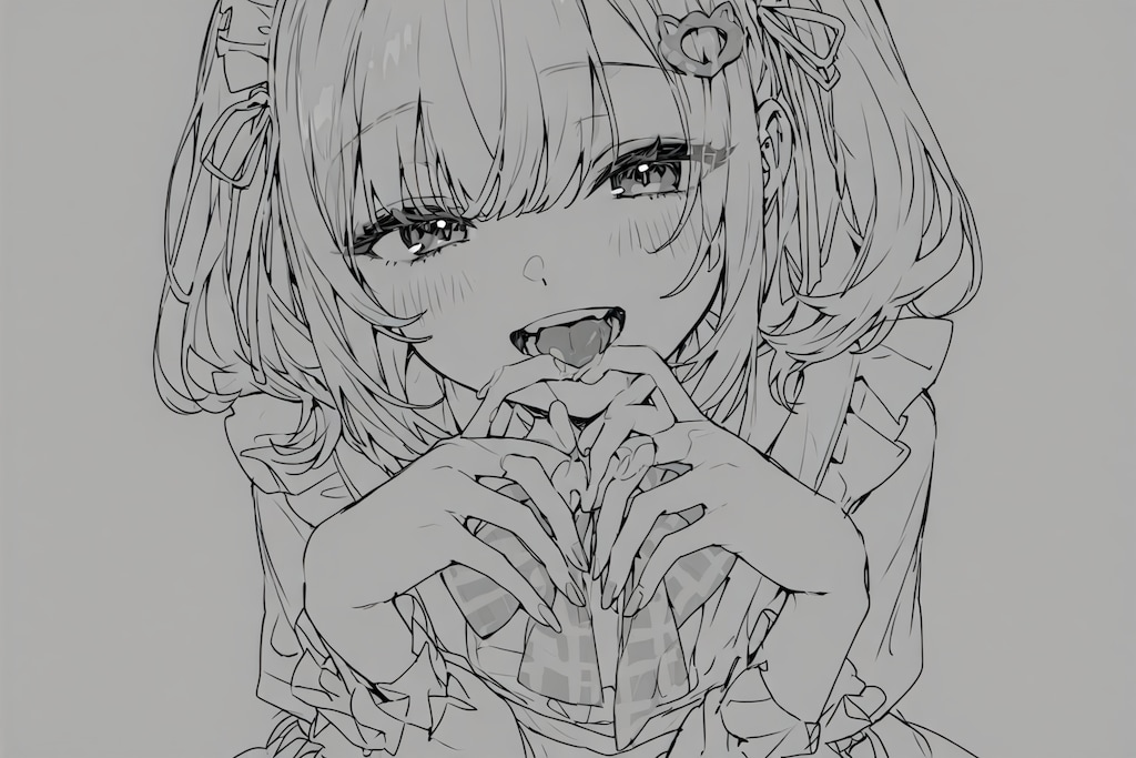LILACさんでエッチスケッチワンタッチ
