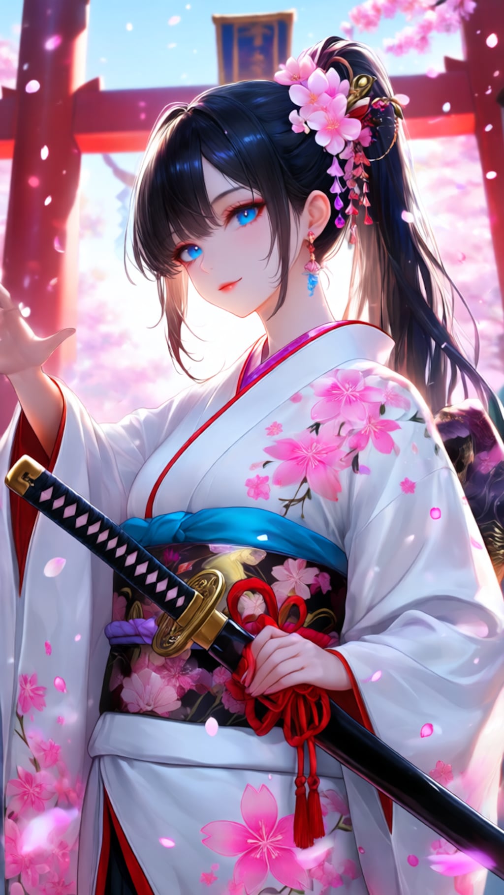 剣人女子