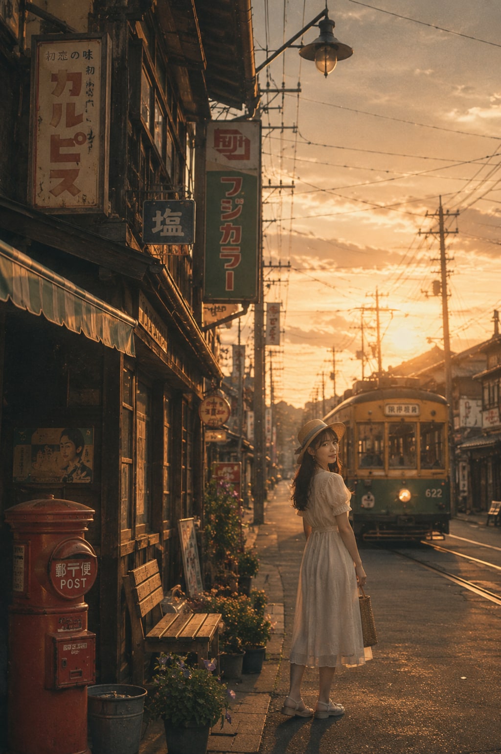 企画名 : レトロ風景投稿企画