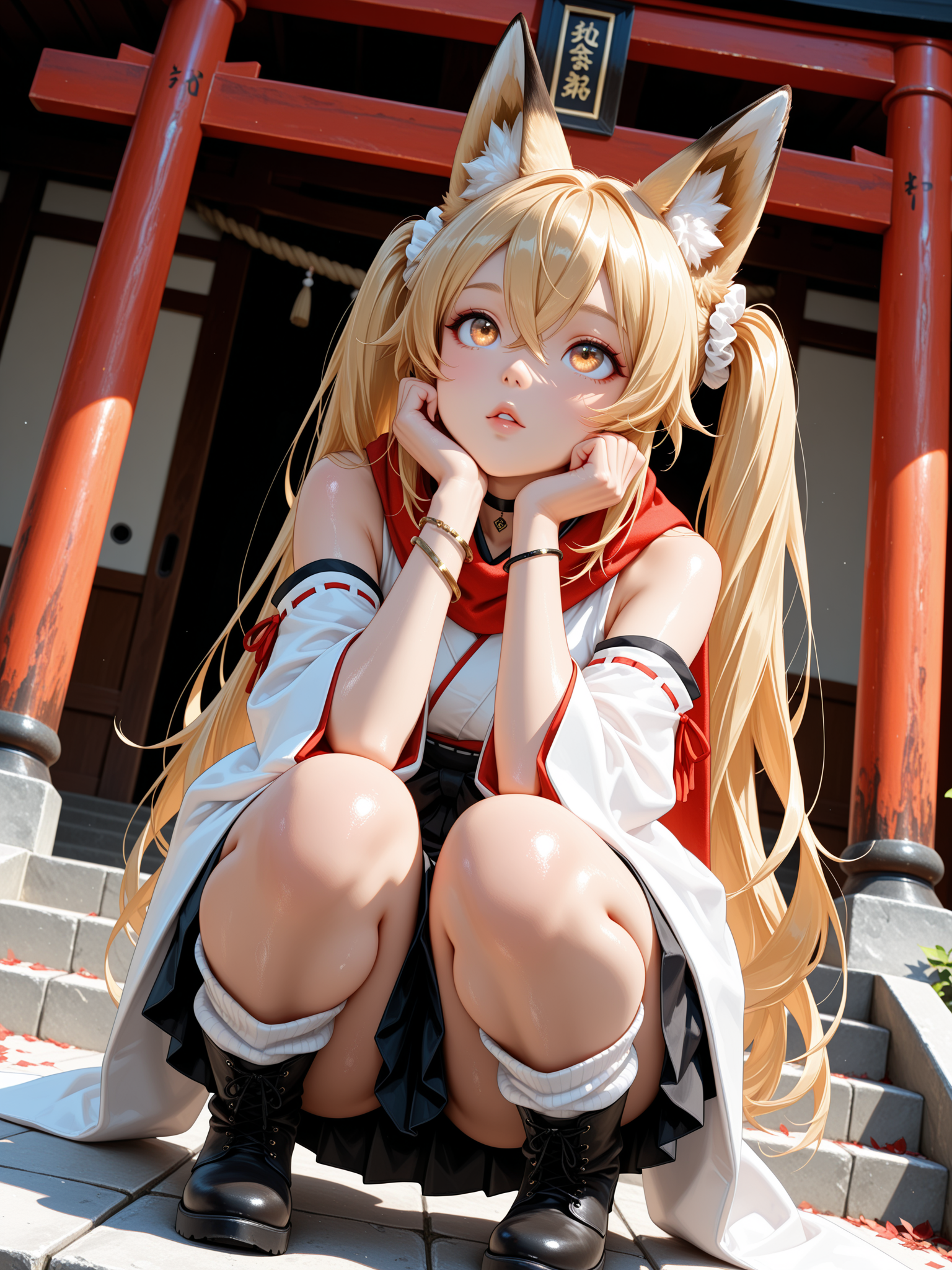 よその子　ミラさん(セミリアル練習)