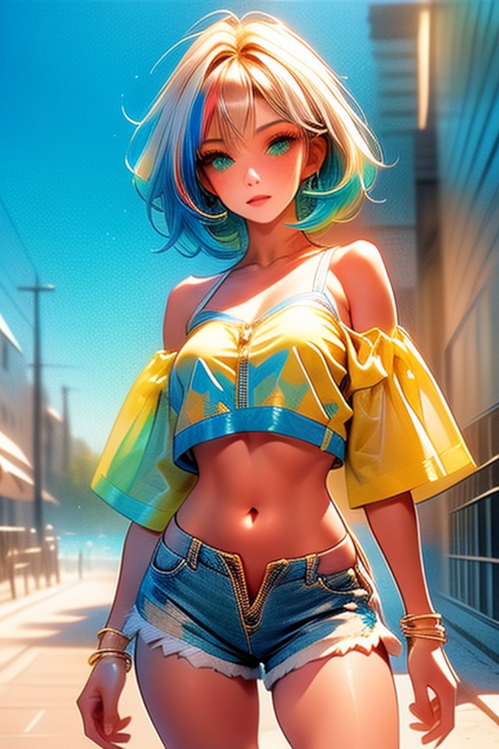 ラテン系美女姉妹