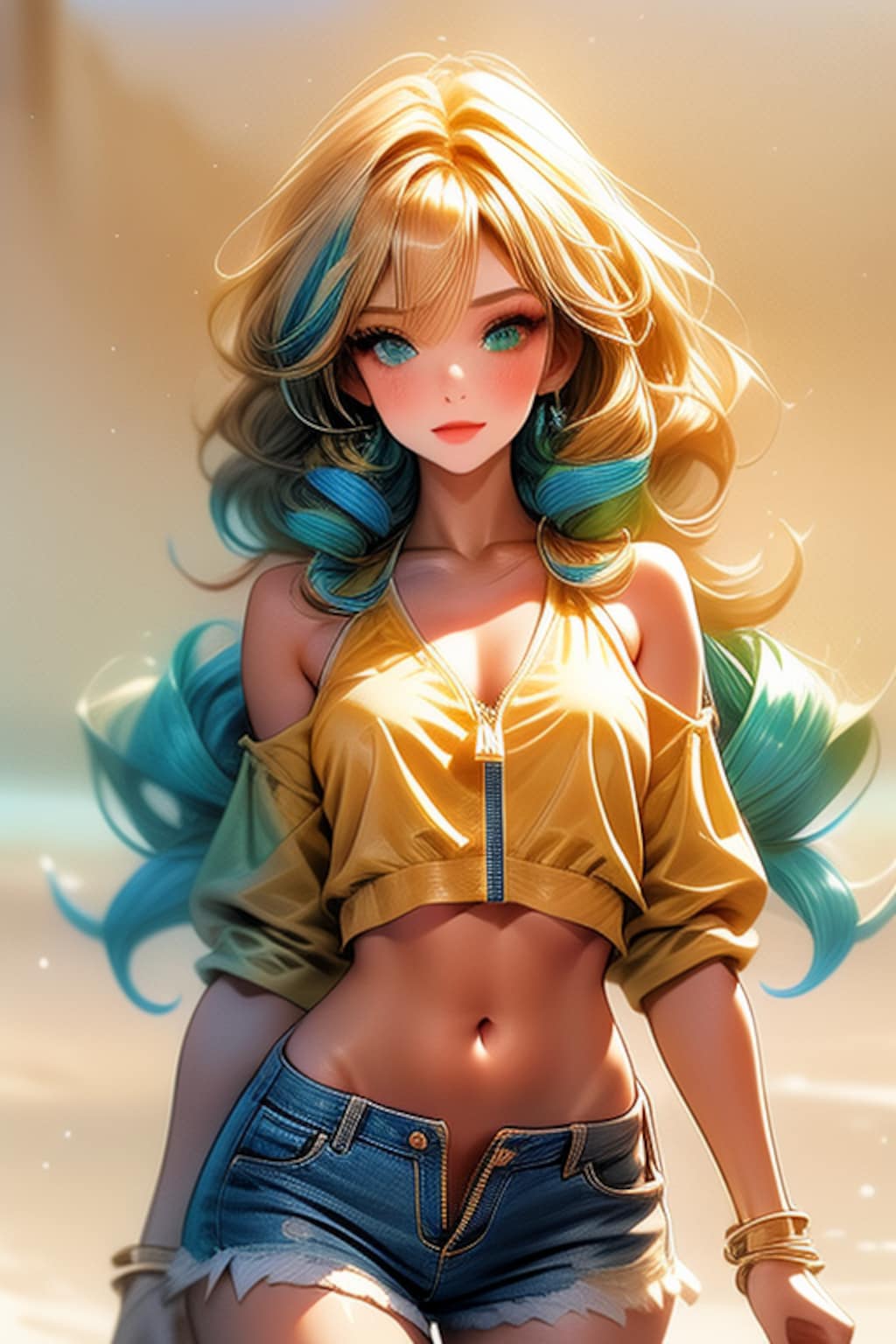 ラテン系美女姉妹