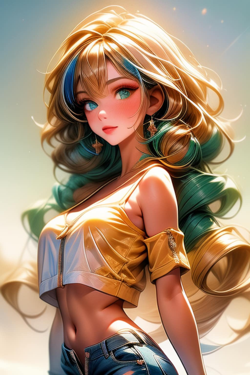 ラテン系美女姉妹