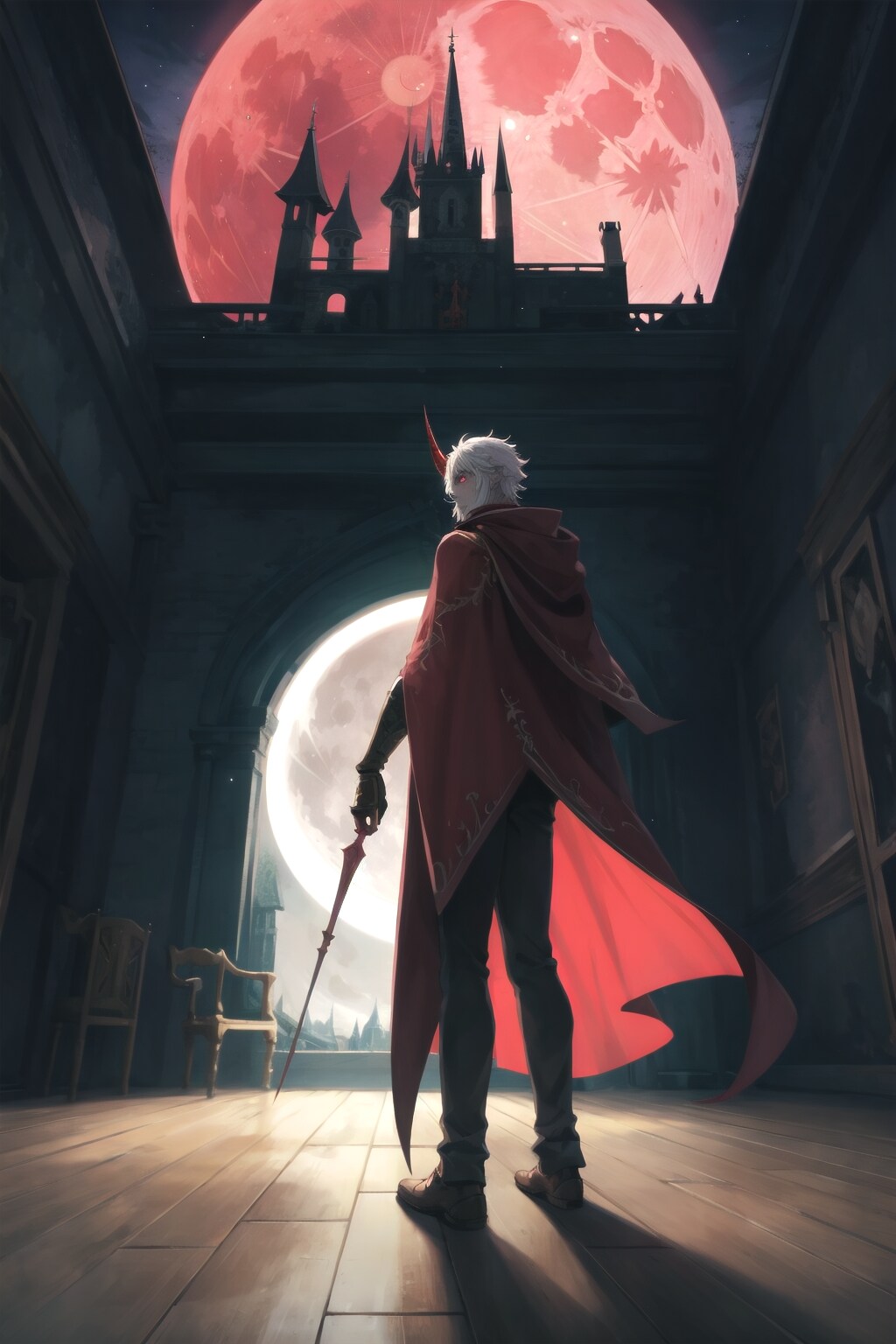 Vampires | の人気AIイラスト・グラビア