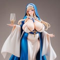妄想フィギュアシリーズ「女神官Vol.1」1BOX8体入り 8枚目