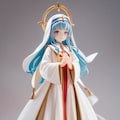 妄想フィギュアシリーズ「女神官Vol.1」1BOX8体入り 6枚目