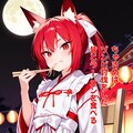 『オキツネ神社の六勇狐』#オキツネゾンビ討伐 達成物語 【ニャンノ世界】 3枚目