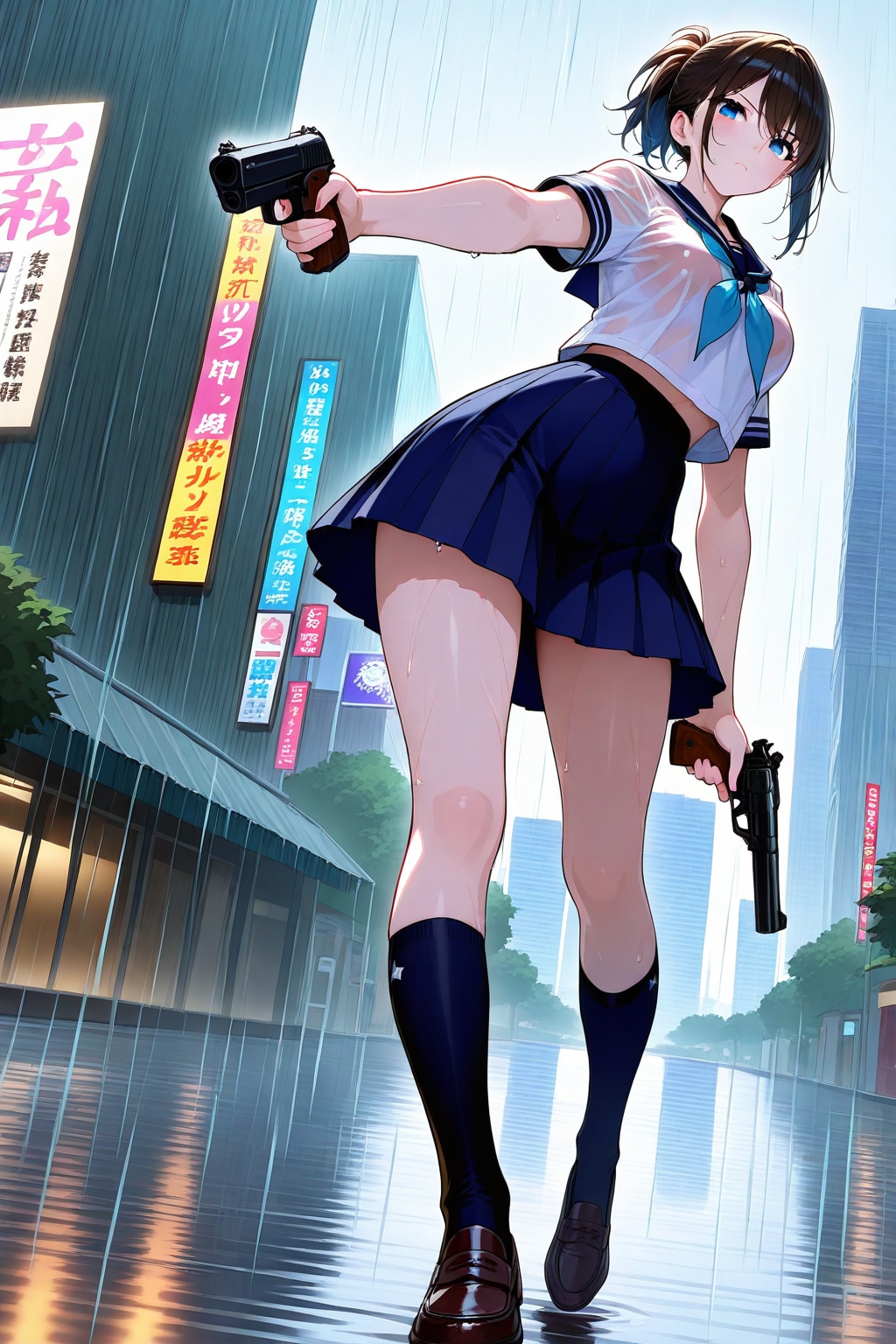 復讐するは我にあり。