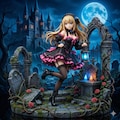 (複数モデル) 投稿作品のフィギュア化やってみた2 2枚目