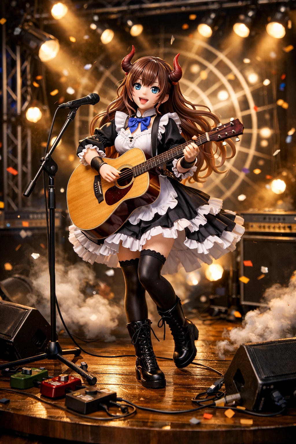 (複数モデル) 投稿作品のフィギュア化やってみた2
