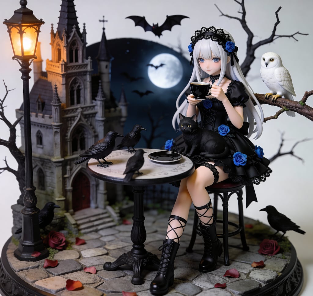 (複数モデル) 投稿作品のフィギュア化やってみた2