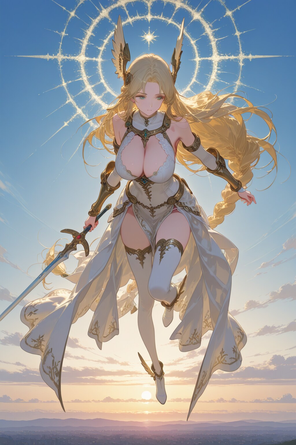 デイリーちちぷい生成394