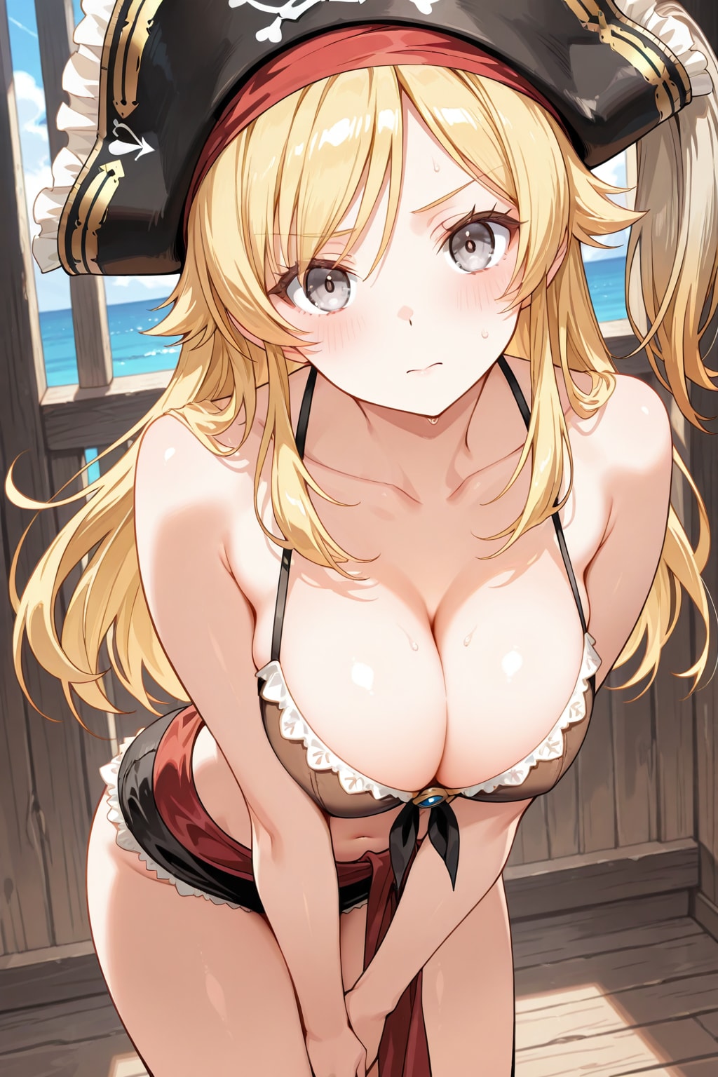だっちゅーの